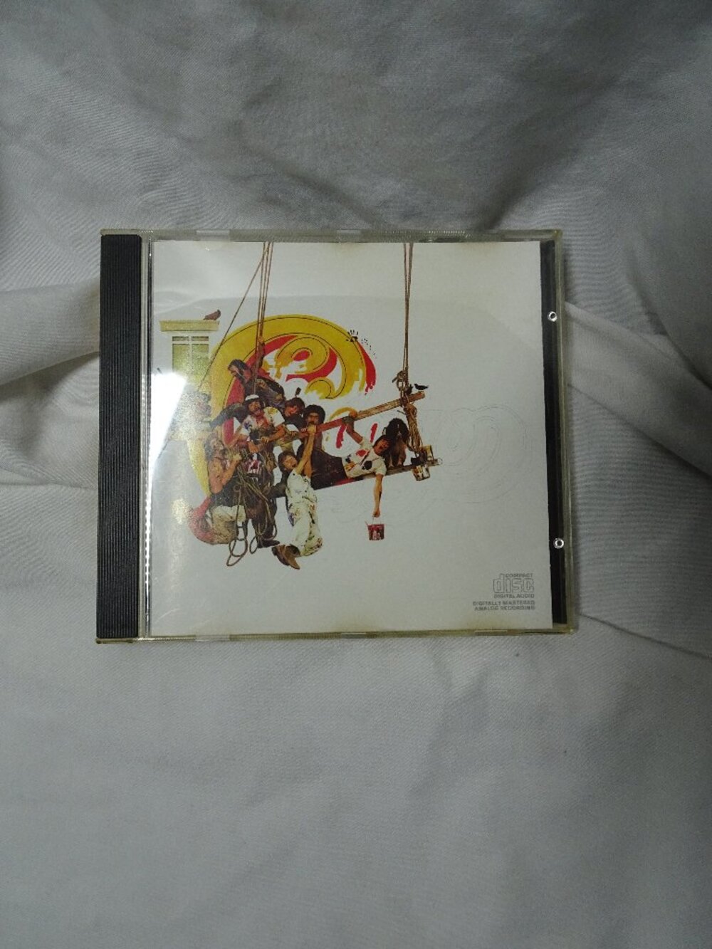 Chicago's Greatest Hits Columbia CD
